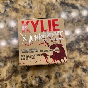 Kylie Cosmetics lips and cheek stain